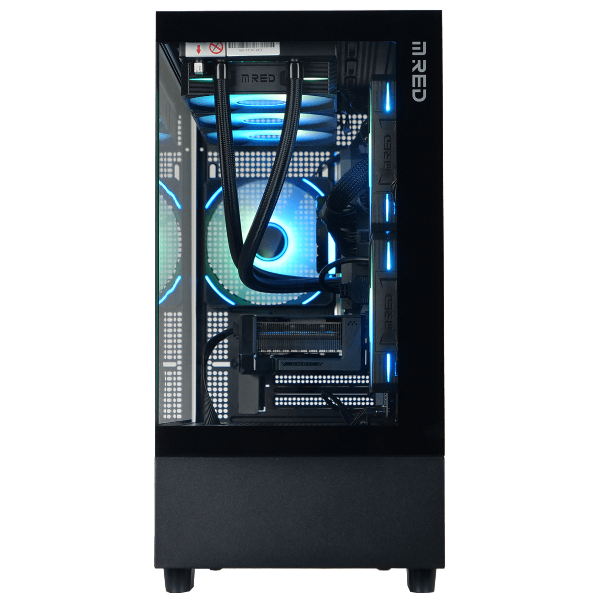 Cybertek BATTLEFIELD - I5-14600K/5060Ti-16/32Go/1To - CYB (PCG-10602883) - Achat / Vente PC Fixe sur Cybertek.fr - 3