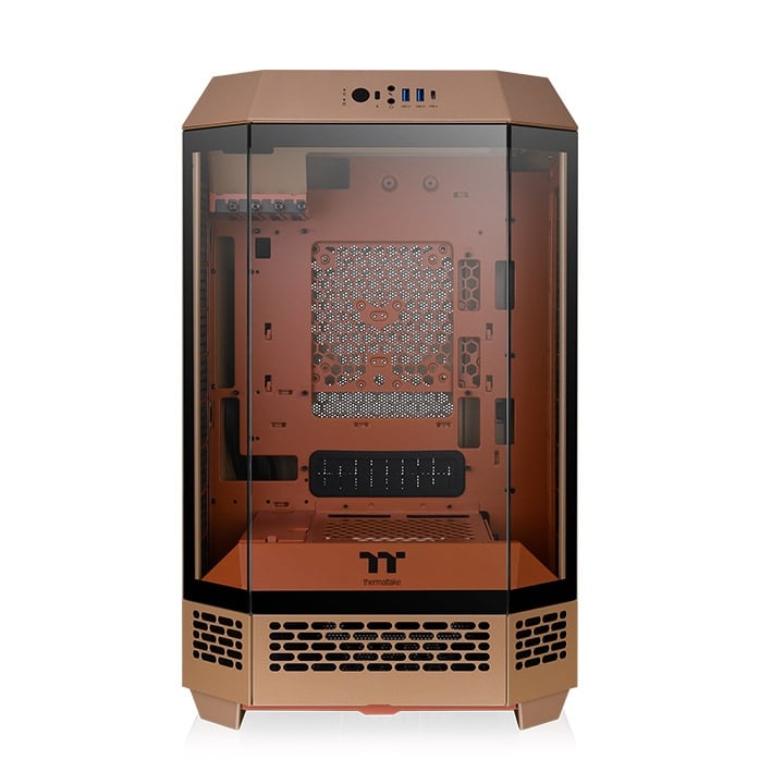 Thermaltake The TOWER 300 Gravel Sand Sable - Boîtier PC - 1