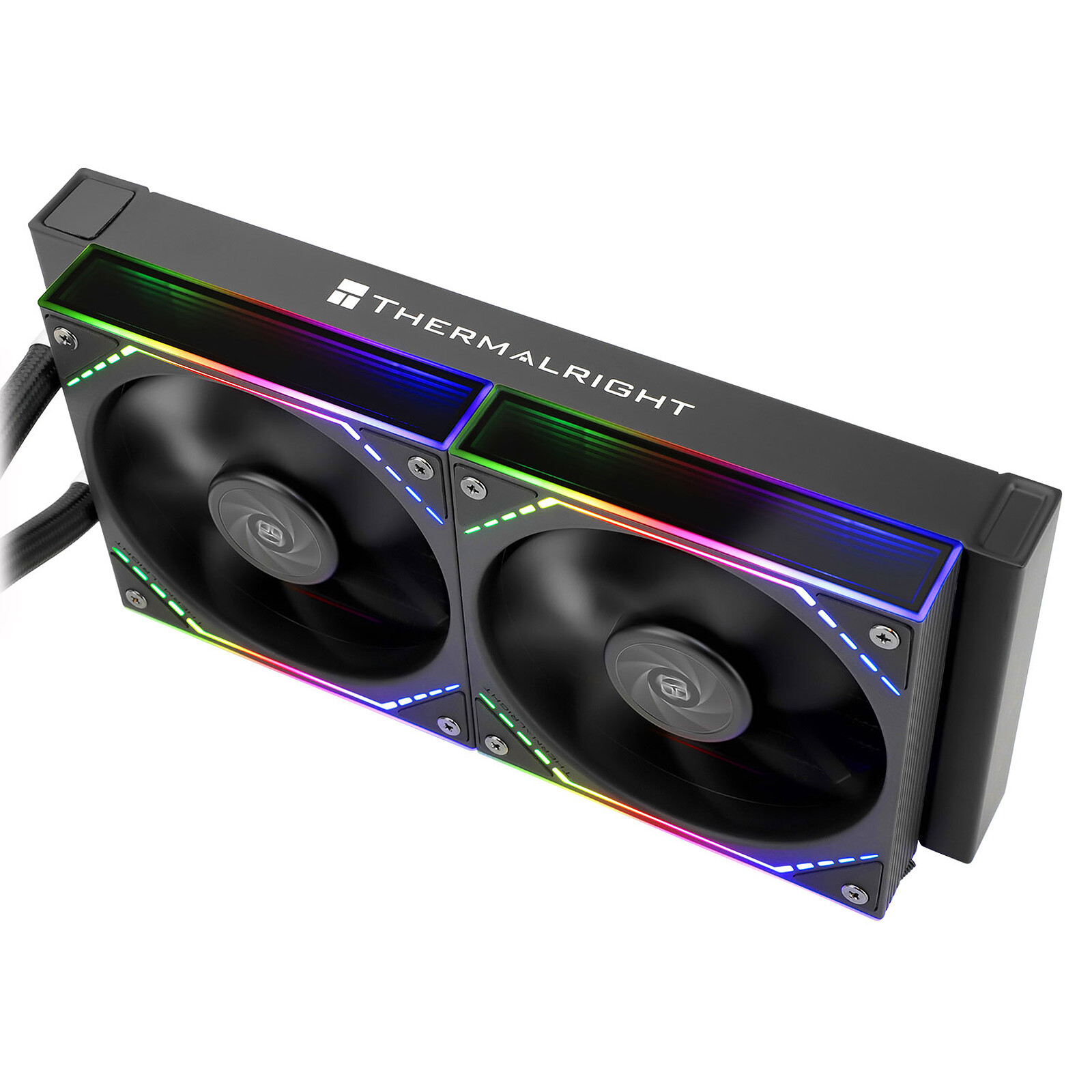 Thermalright Frozen Infinity 240 ARGB/240mm/Noir - Watercooling - 3