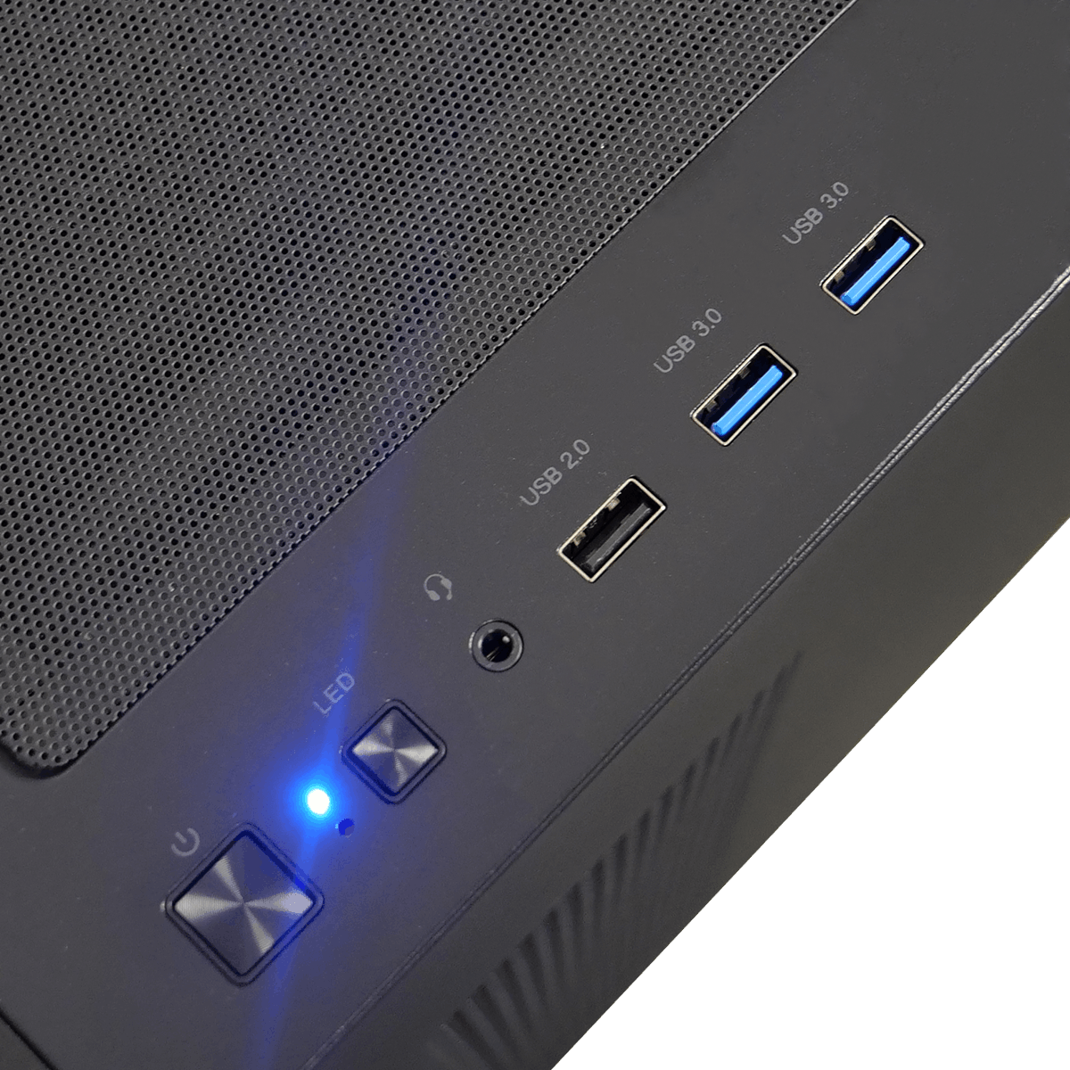 Cybertek SOLDIER - i5-14600K/5070/32Go/1To - 0126-CYB (PCG-10602940) - Achat / Vente PC Fixe sur Cybertek.fr - 3