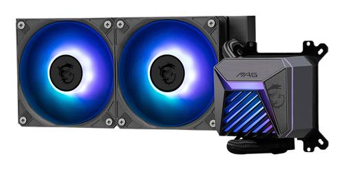 MSI MAG CORELIQUID A15 240 - Noir - Watercooling MSI - Cybertek.fr - 1