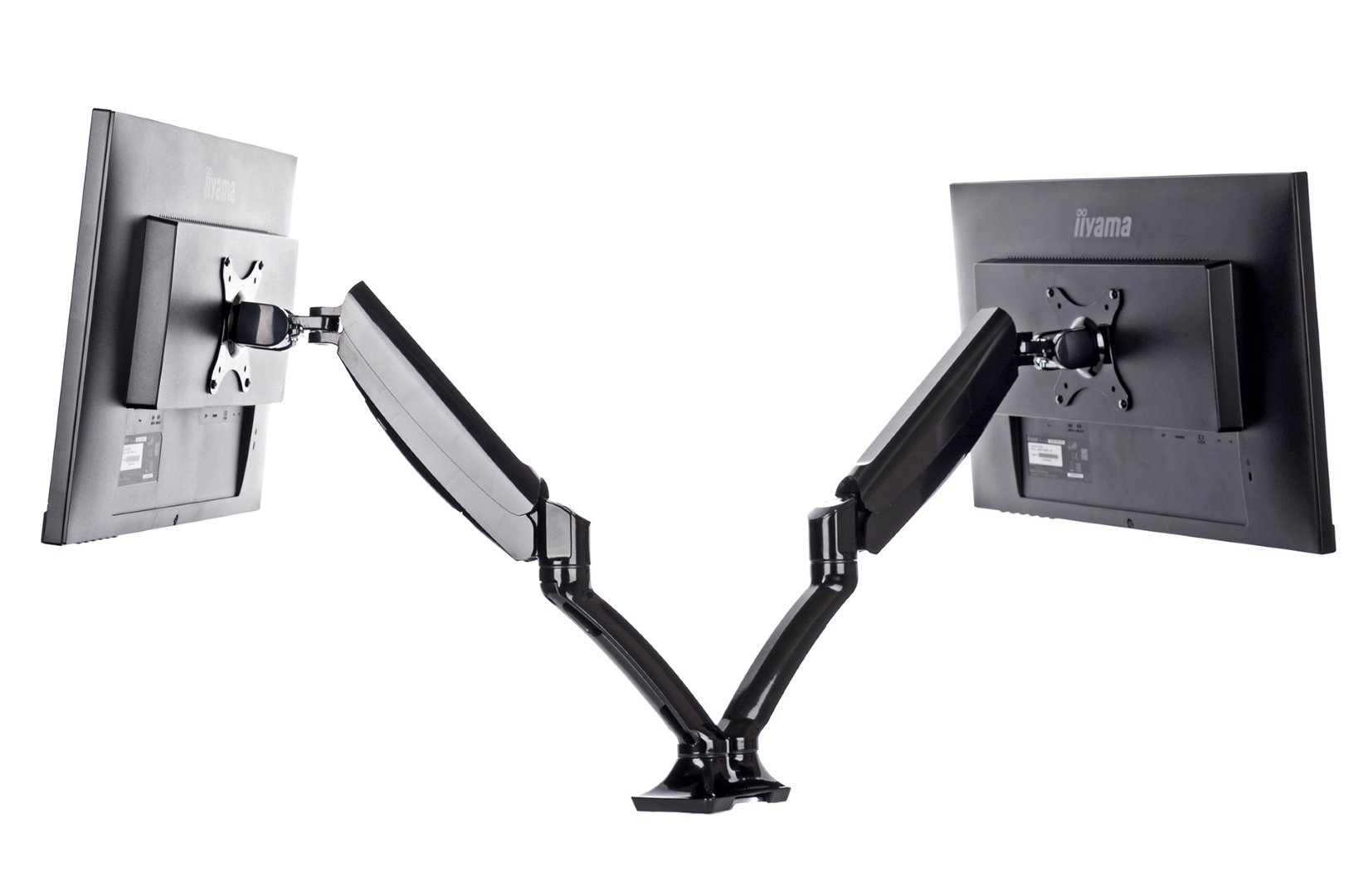 Iiyama 27 pouces  XU2793QSU-B6 + DS3002C-B1 - Ecran PC Iiyama - 4