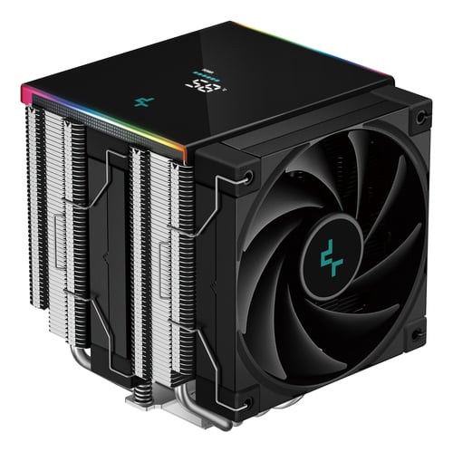 Deepcool Noir - Ventilateur CPU Deepcool - Cybertek.fr - 1