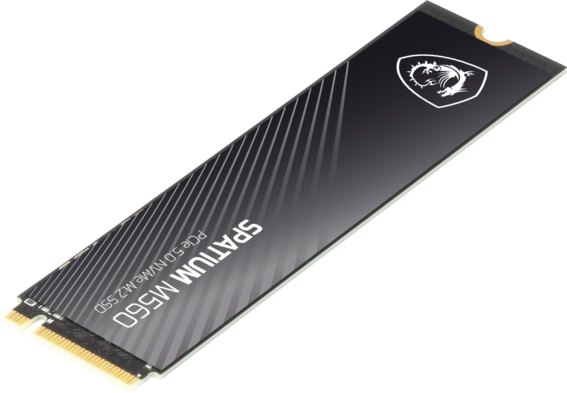 MSI SPATIUM M560  M.2 - Disque SSD MSI - Cybertek.fr - 1