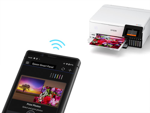 Imprimante Epson EcoTank ET-8500  - Cybertek.fr - 27