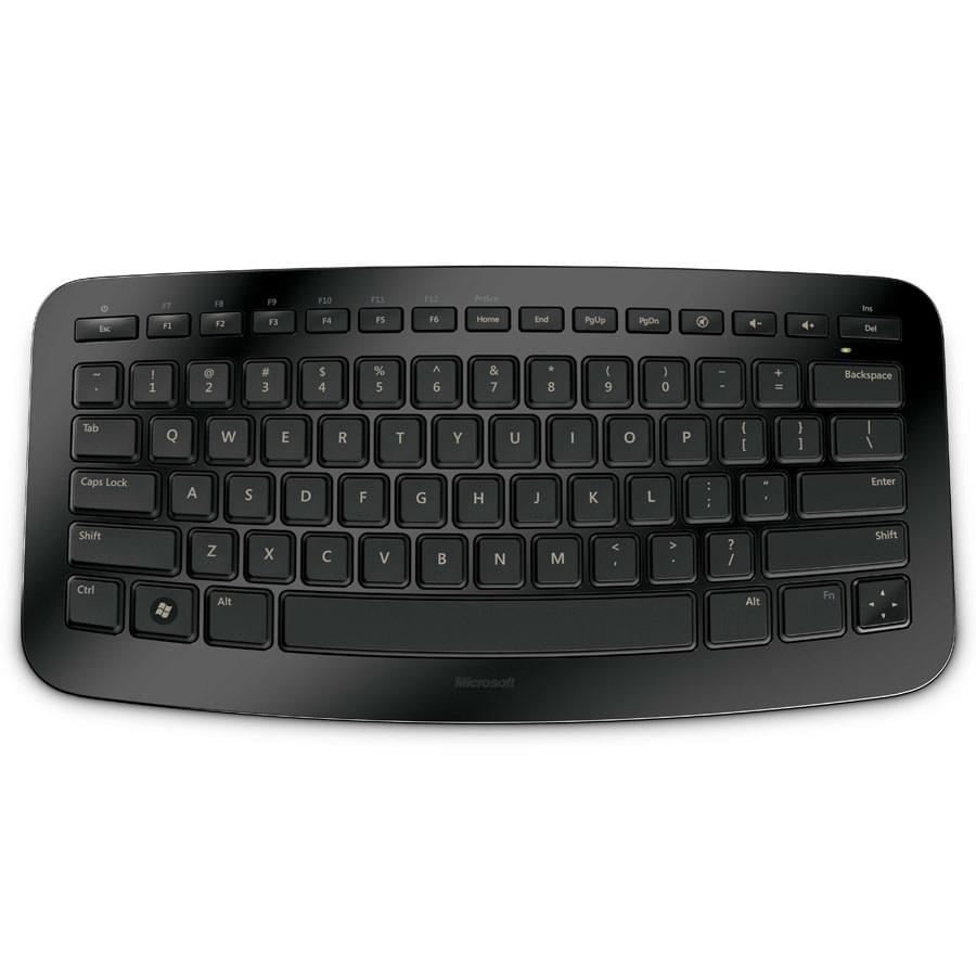 Microsoft Arc Keyboard - Clavier PC Microsoft - Cybertek.fr - 0