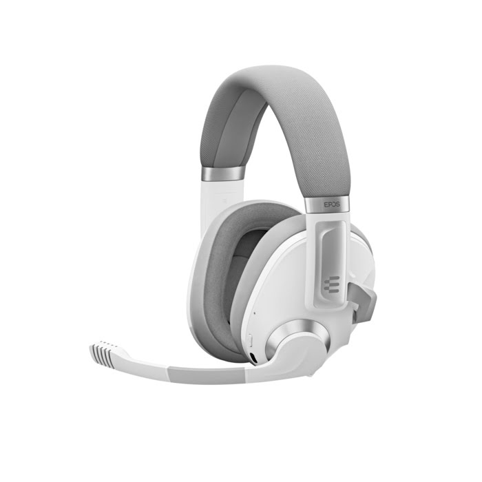 EPOS H3 PRO Hybrid Blanc 7.1 Surround Blanc - Micro-casque - 0