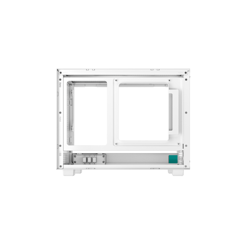 Deepcool CH160 Blanc-mT/SsAlim/Mini-ITX+ASSASSIN IV S Blanc Blanc - Boîtier PC - 5