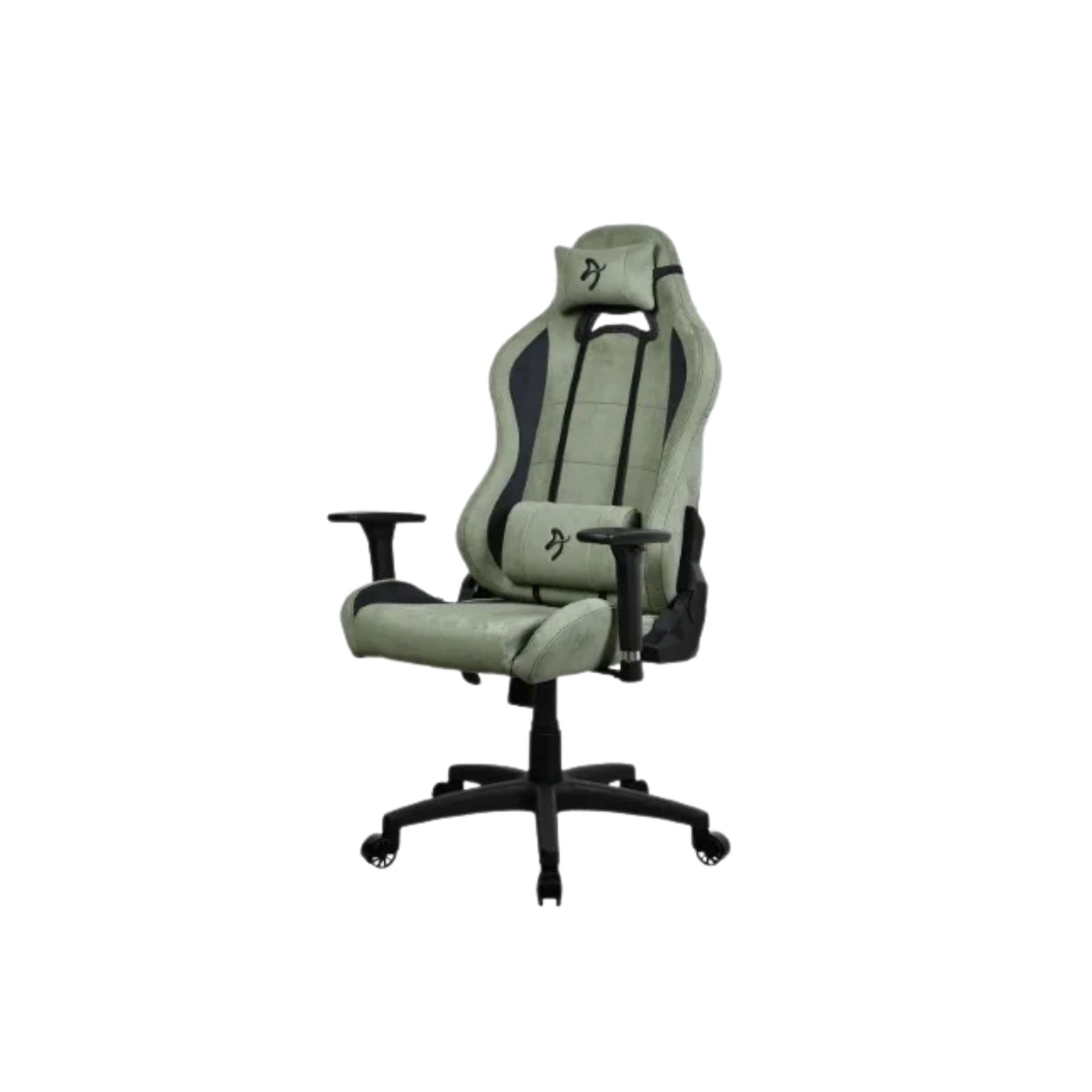 Arozzi Torretta Supersoft Vert - Siège PC Gamer - Cybertek.fr - 0