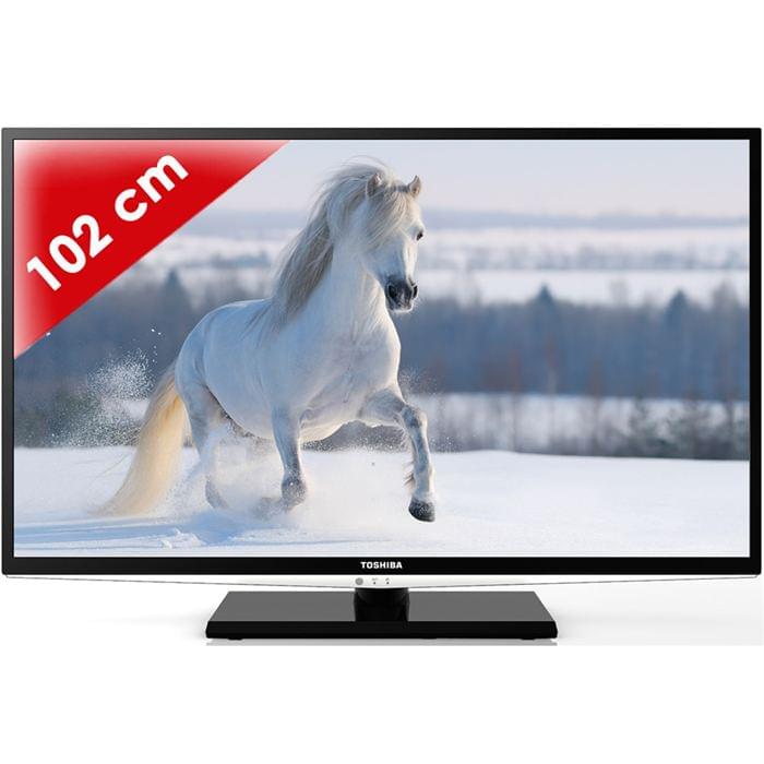 Toshiba 40HL933G LED - 40" (102cm) HDTV 1080p - TV Toshiba - 0