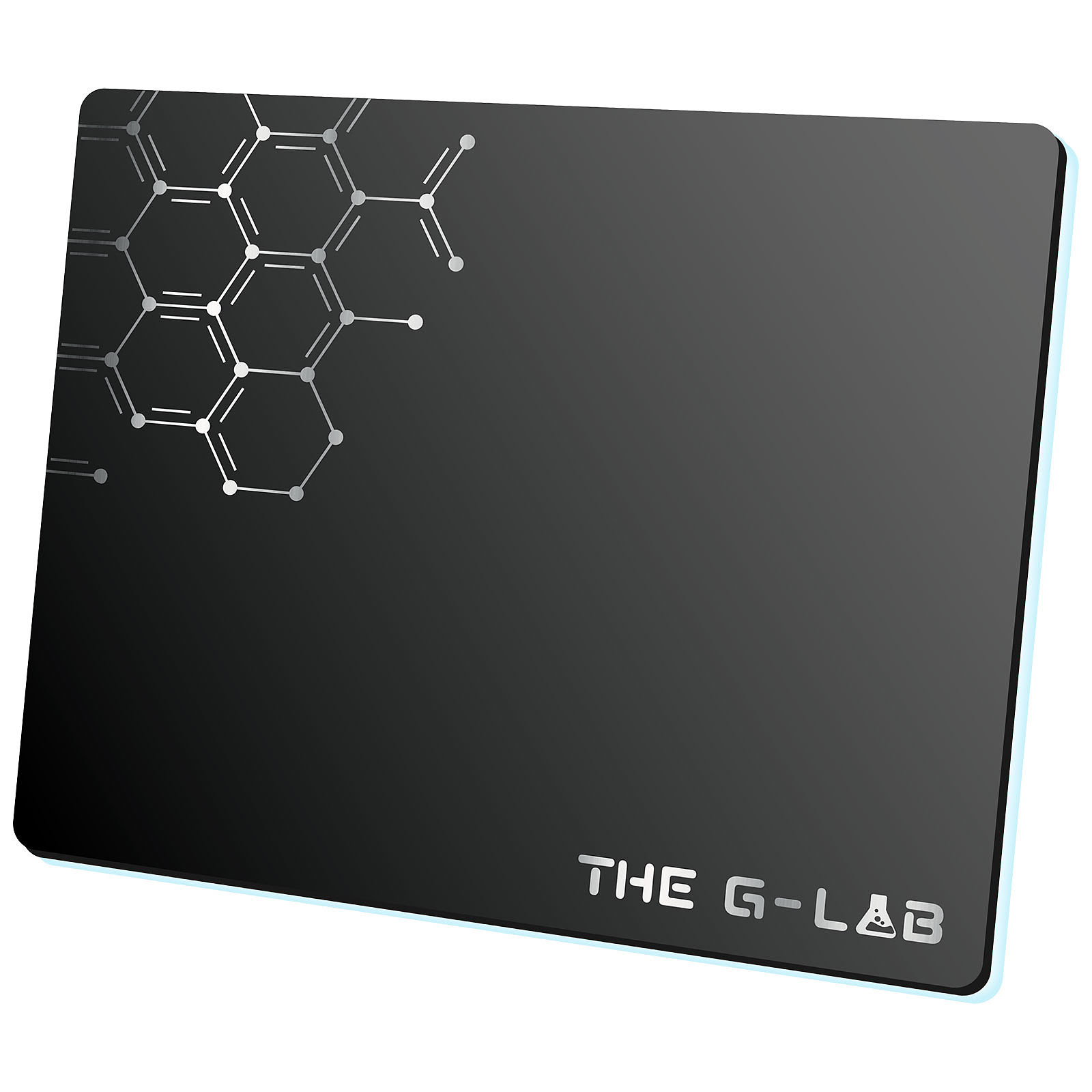 Pack Clavier/Souris The G-LAB COMBO SELENIUM - Souris/tapis/clavier/Casque