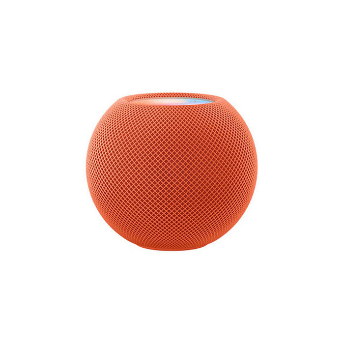 Apple HomePod Mini Orange (MJ2D3F/A) - Achat / Vente Objet connecté / Domotique sur Cybertek.fr - 0