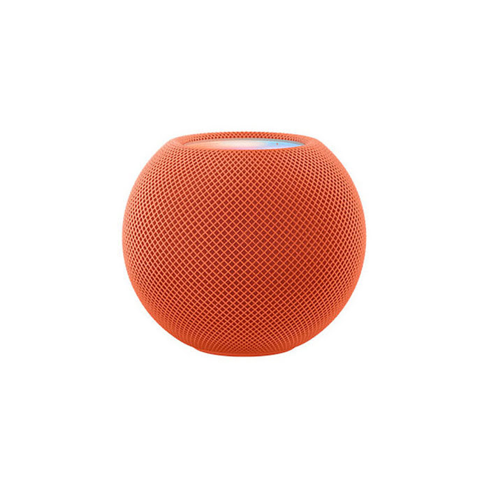 Apple HomePod Mini Orange (MJ2D3F/A) - Achat / Vente Objet connecté / Domotique sur Cybertek.fr - 0