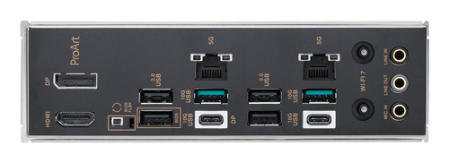 Asus ProArt B850-CREATOR WIFI NEO ATX  - Carte mère Asus - 6