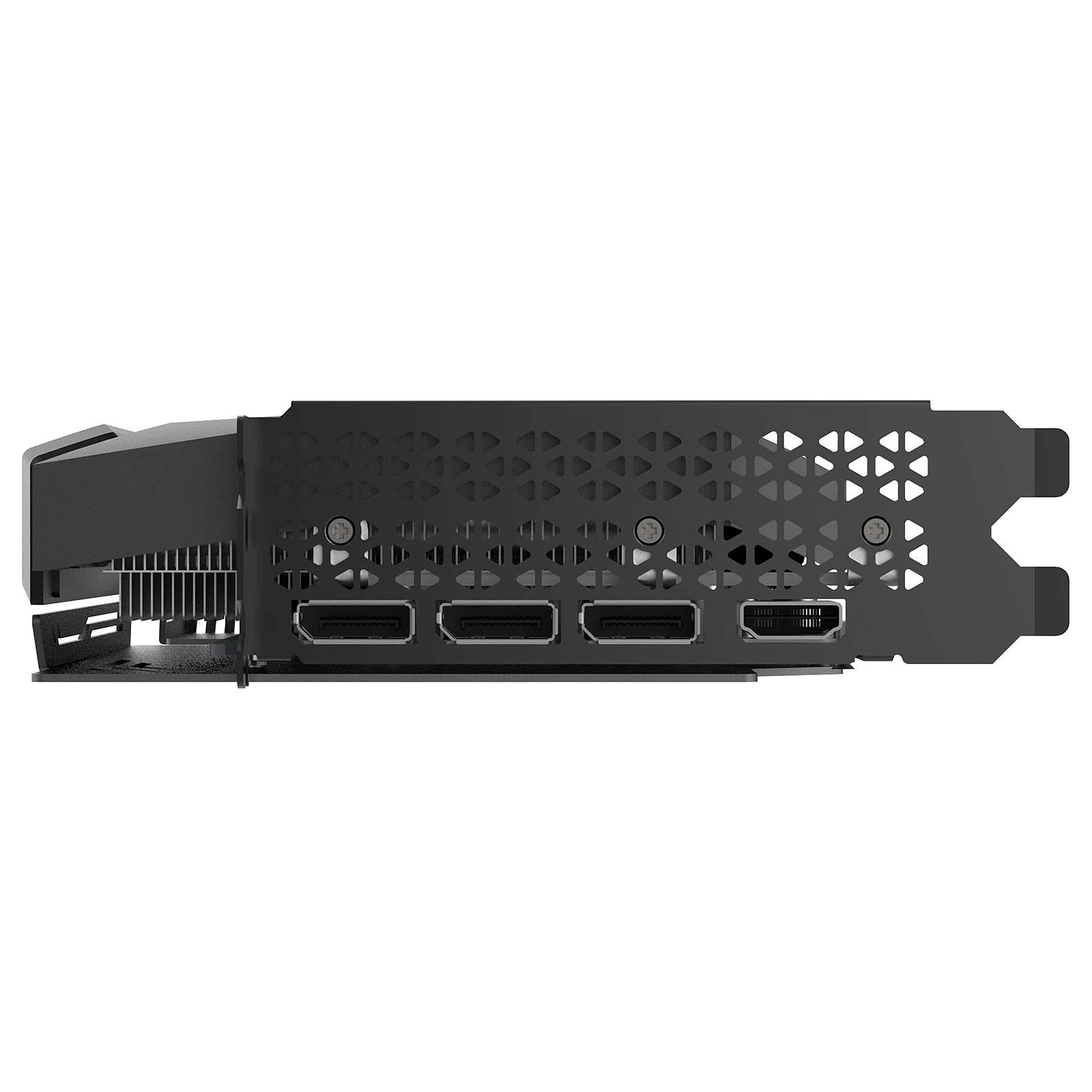 ZOTAC RTX 3070 TWIN EDGE OC LHR  - Carte graphique ZOTAC - 1