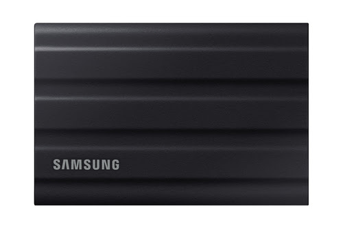 Samsung T7 SHIELD 1To Black (MU-PE1T0S/EU) - Achat / Vente Disque SSD externe sur Cybertek.fr - 5