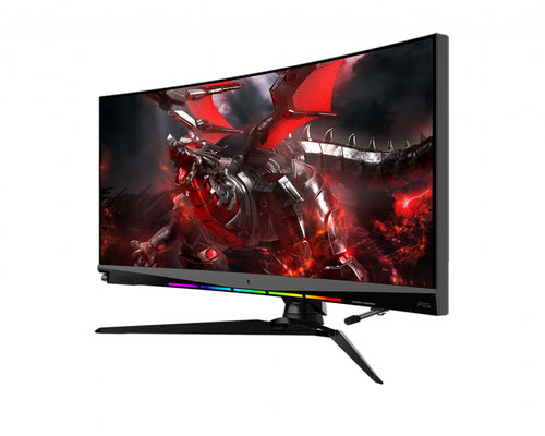 MSI 38 pouces  9S6-3EA45T-001 - Ecran PC MSI - Cybertek.fr - 1