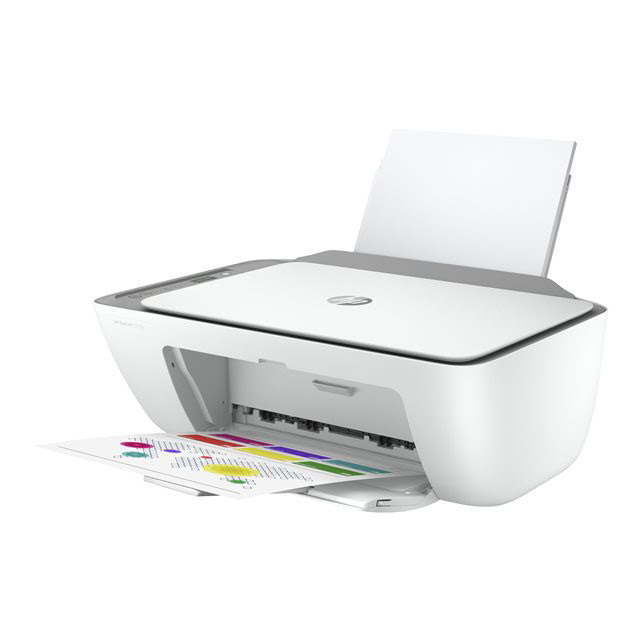 Imprimante multifonction HP DeskJet 2720e All-in-One - Cybertek.fr - 0