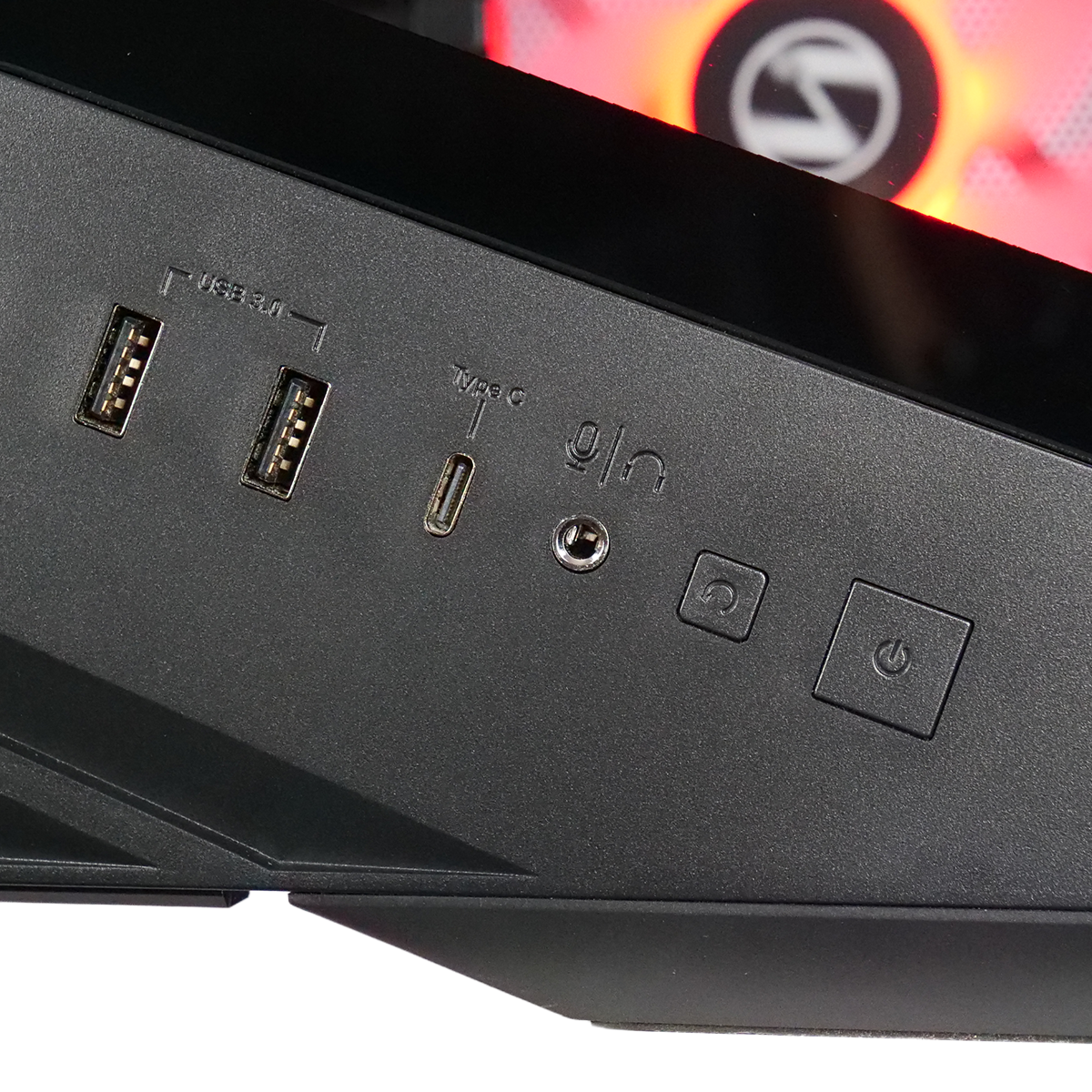 Cybertek XFORCE V2 - R7-8700F/9060XT-16Go/16Go/1To - CYB (PCG-10603029) - Achat / Vente PC Fixe sur Cybertek.fr - 3