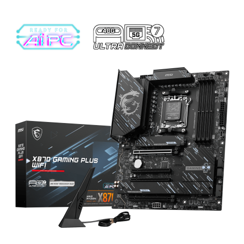 X870 GAMING PLUS WIFI + 9800X3D + Fury Beast 2x16 - Cybertek.fr - 2