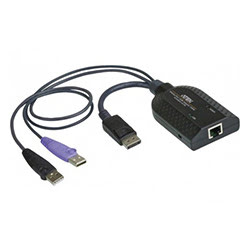 image produit Aten Module Virtual Media KVM vers DP + USB - KA7169 Cybertek