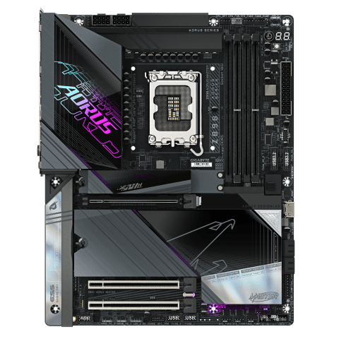 Gigabyte Z890 AORUS MASTER ATX  - Carte mère Gigabyte - 2