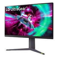 LG UltraGear 32GR93U-B - 31.5 4K 144Hz IPS Compatible G-Sync - image 2