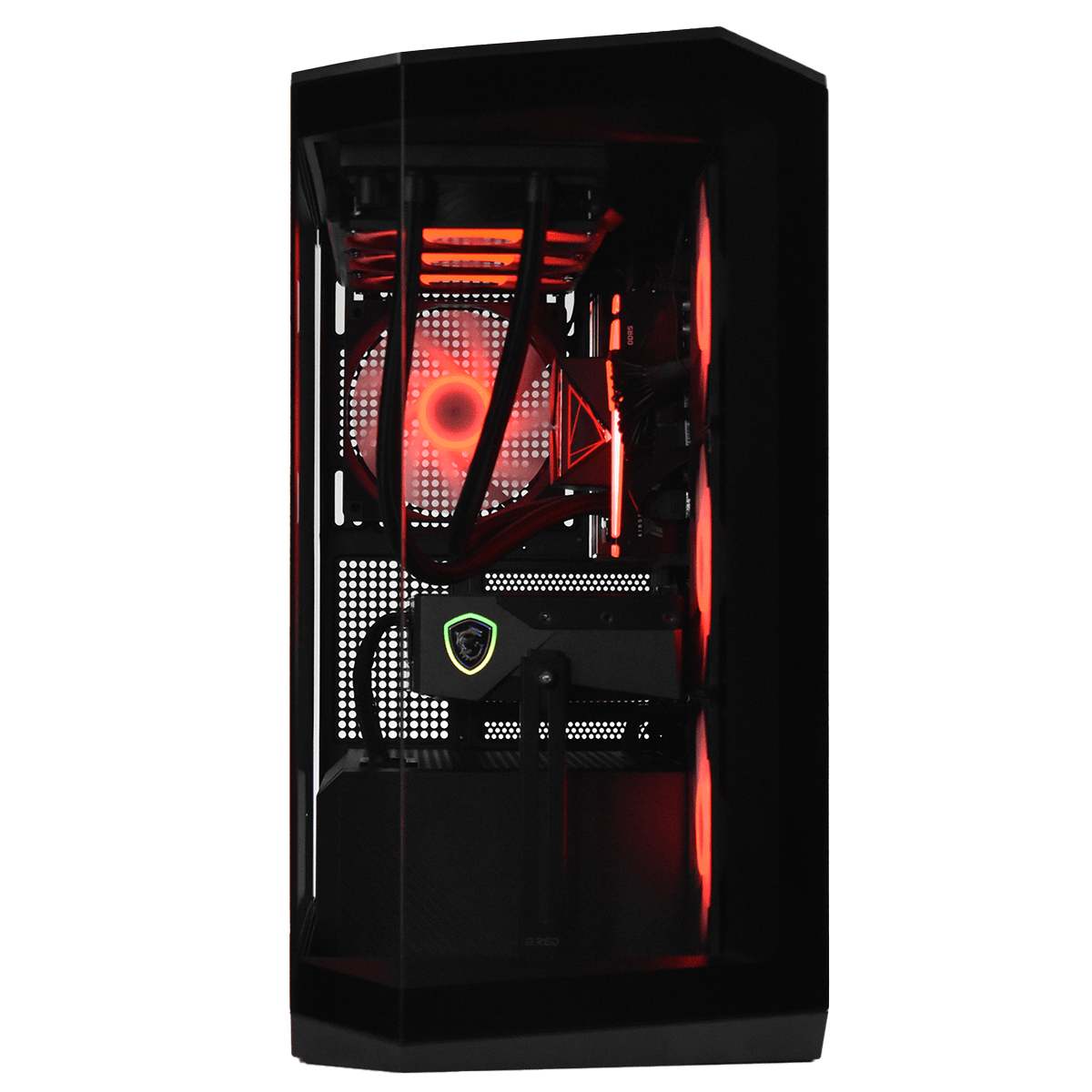 Cybertek DarkRoses - R7-7800X3D/5080/32Go/1To (0125-CYB) (PCG-10602386) - Achat / Vente PC Fixe sur Cybertek.fr - 3