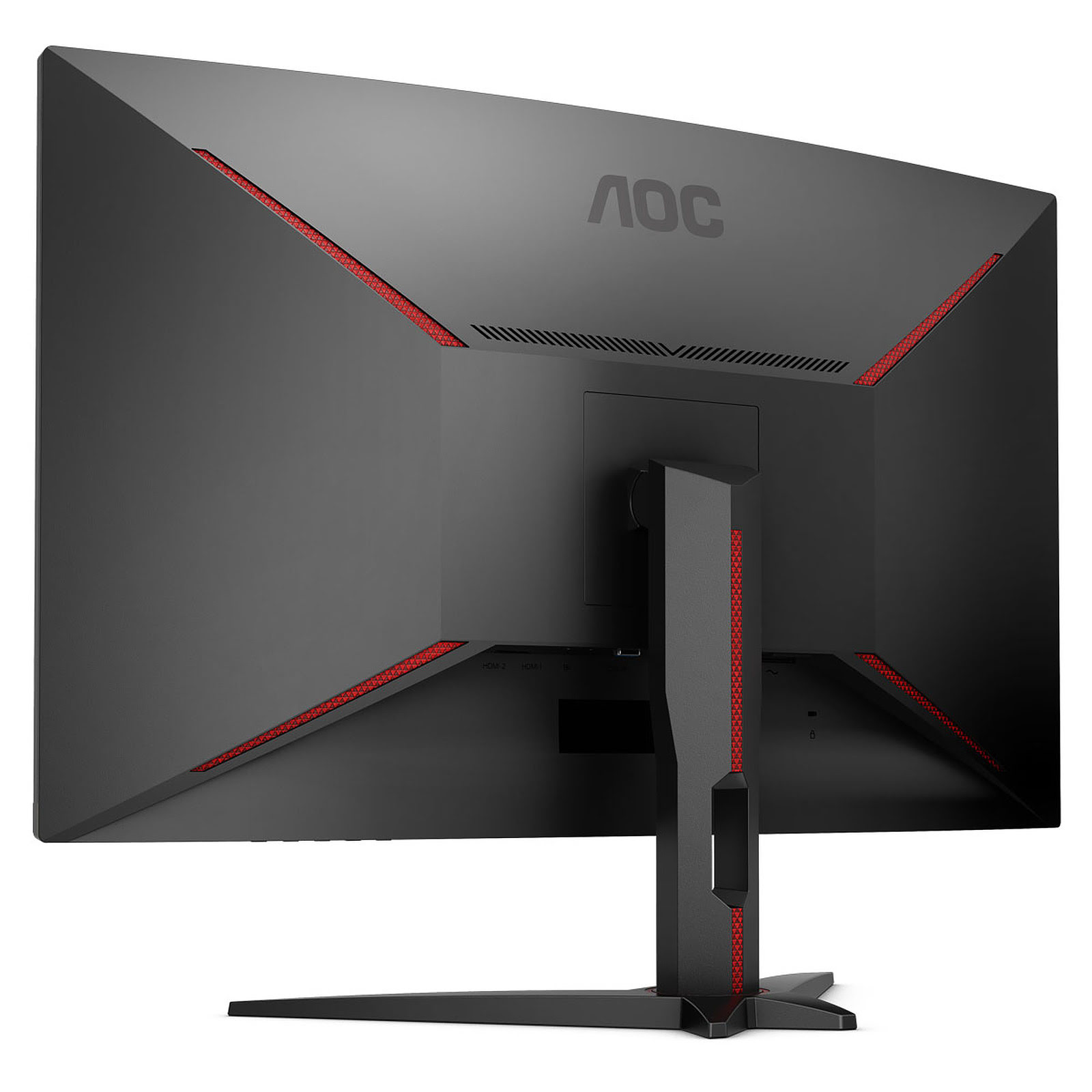 AOC 32 pouces  C32G1 - Ecran PC AOC - Cybertek.fr - 1