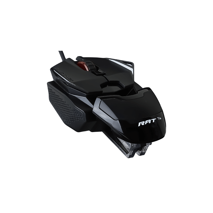 MAD CATZ R.A.T. 1+ Noire - Souris PC MAD CATZ - Cybertek.fr - 1