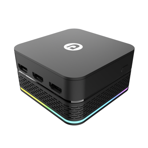 D by M.RED ECHO T1 - Barebone et Mini-PC D by M.RED - Cybertek.fr - 3