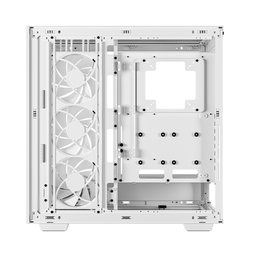 Deepcool Morpheus Blanc Blanc - Boîtier PC Deepcool - Cybertek.fr - 5