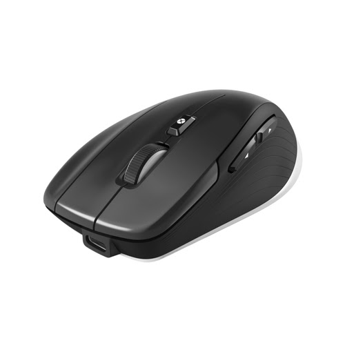 3D Connexion CadMouse Compact Wireless - Souris PC 3D Connexion - 1