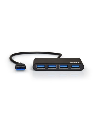 Port USB 4 ports 3.0 - Hub Port - Cybertek.fr - 0