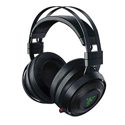 Micro Casque Audio Razer Casque Audio Sans Fil Gamer Razer