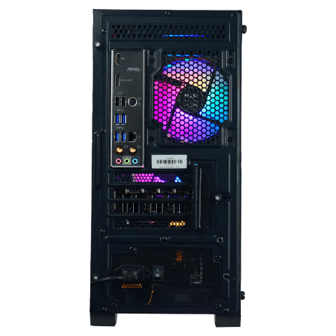 Cybertek RAVAGER V5 - R7-5700X/5060/16Go/1To - 0126-CYB-GB (PCG-10602878) - Achat / Vente PC Fixe sur Cybertek.fr - 4