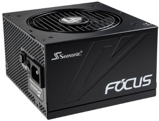Seasonic ATX 650W - 80+ Gold -Core GC-650 ATX3 - Achat / Vente Alimentation sur Cybertek.fr - 1