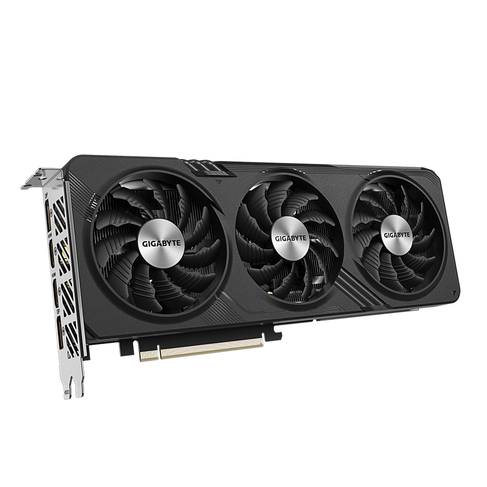 Gigabyte GeForce RTX­­ 4060 GAMING OC 8G - Carte graphique - 3