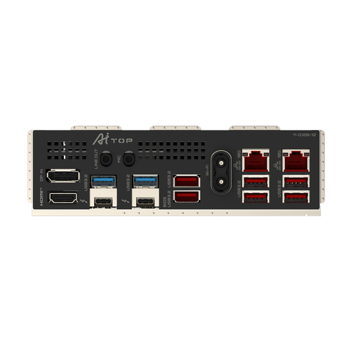 Gigabyte Z890 AI TOP E-ATX  - Carte mère Gigabyte - Cybertek.fr - 4
