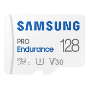 Samsung PRO Endurance - Micro SDHC 128Go V30 - Carte mémoire - 0