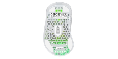 Cherry Xtrfy M4 WIRELESS Blanche - Souris PC Cherry Xtrfy - 2