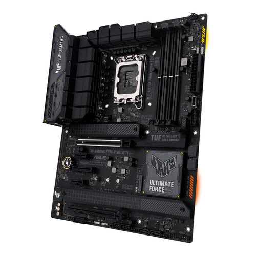 Carte mère Asus TUF GAMING Z790-PLUS WIFI - Z790/LGA1700/DDR5/ATX