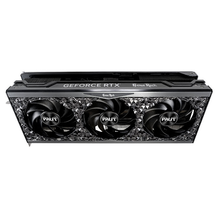 Palit RTX 4090 GameRock  - Carte graphique Palit - Cybertek.fr - 5