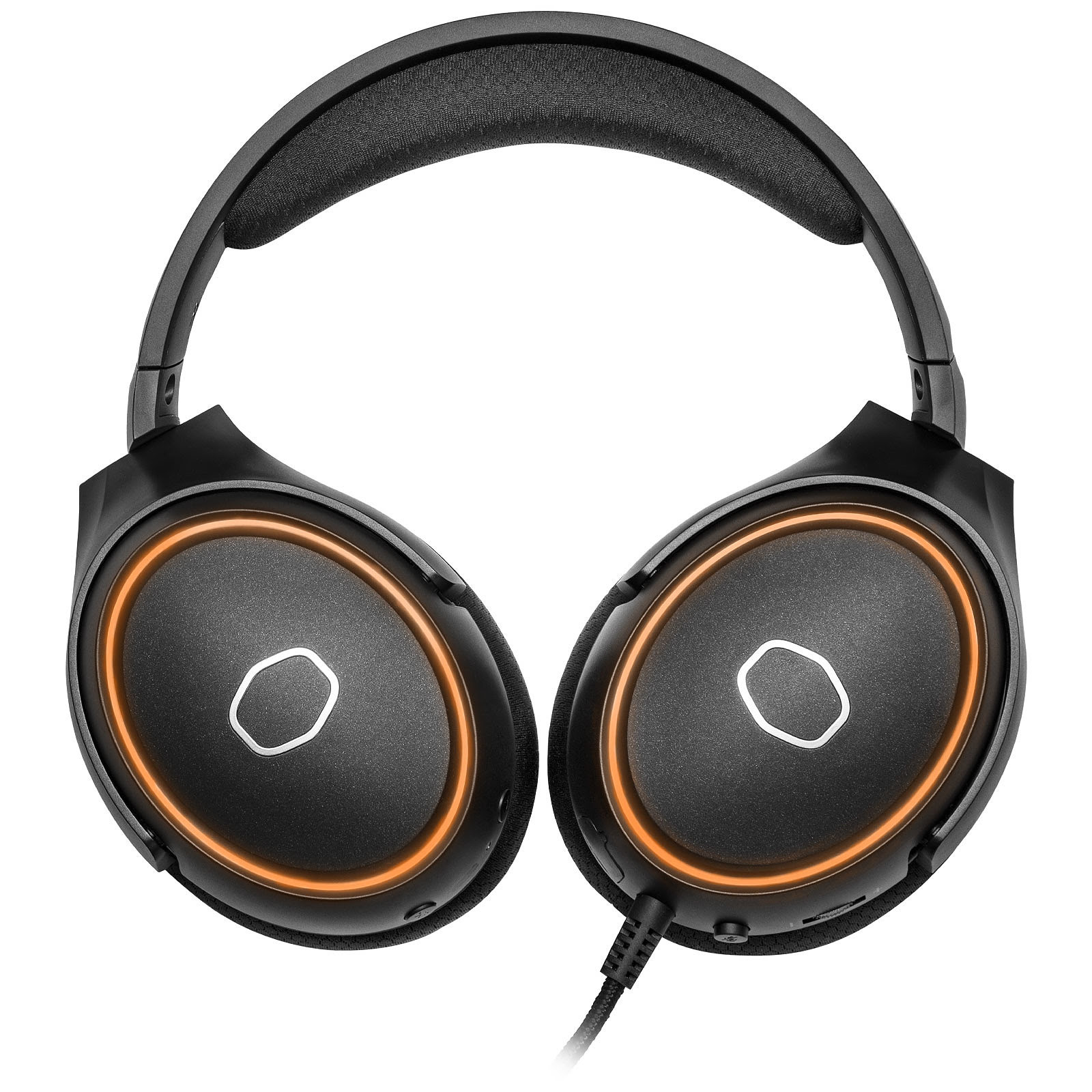 Cooler Master MH650 Stereo RGB - Micro-casque - Cybertek.fr - 1