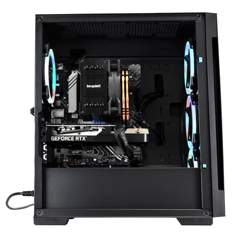 Cybertek PC GAMER MERCURY - i5-12400F/16Go/1To/3070 - Achat / Vente Bons plans PC sur Cybertek.fr - 2