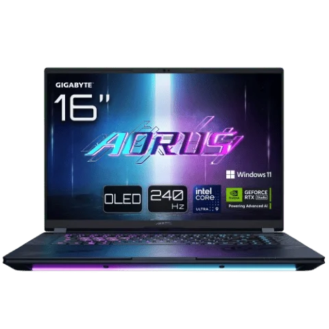 16"QHD+OLED 240Hz/U9 275HX/5080/32/2T/11P+Acces# - 3