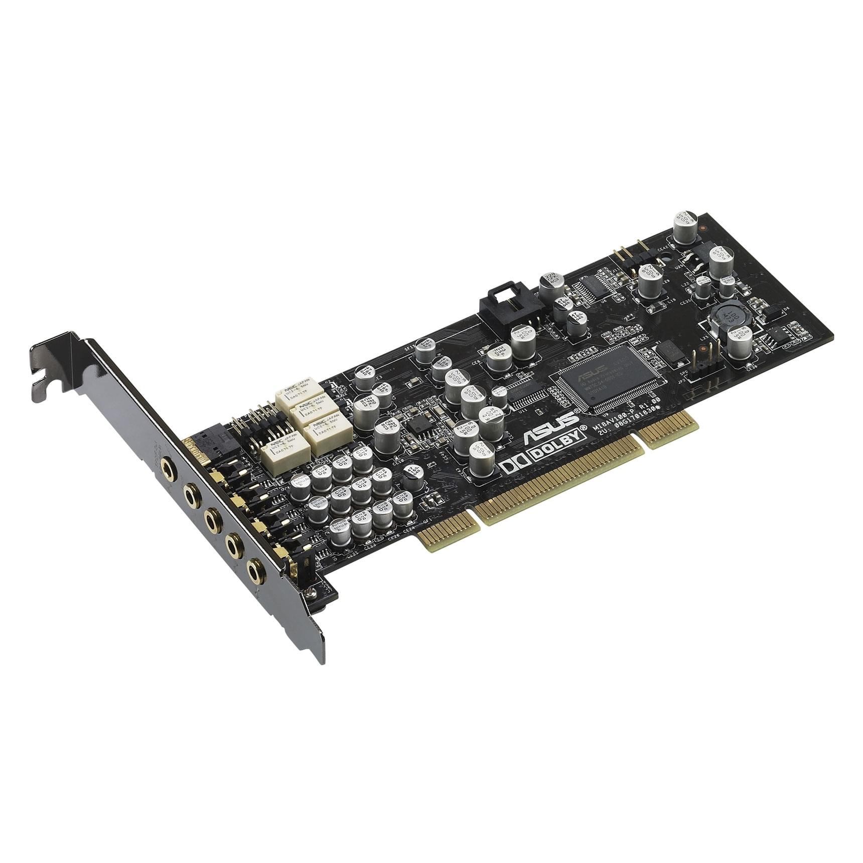 Asus Xonar D1 - Carte son Asus - Cybertek.fr - 0