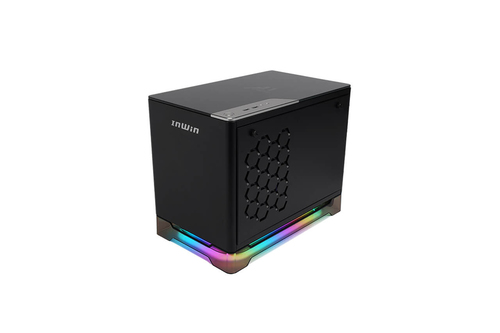 In Win A1 PRIME BLACK Noir - Boîtier PC In Win - Cybertek.fr - 2
