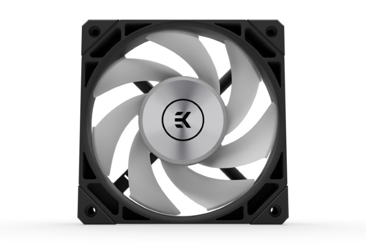 EK Water Blocks EK-Quantum Phase 120 D-RGB - Ventilateur boîtier - 0