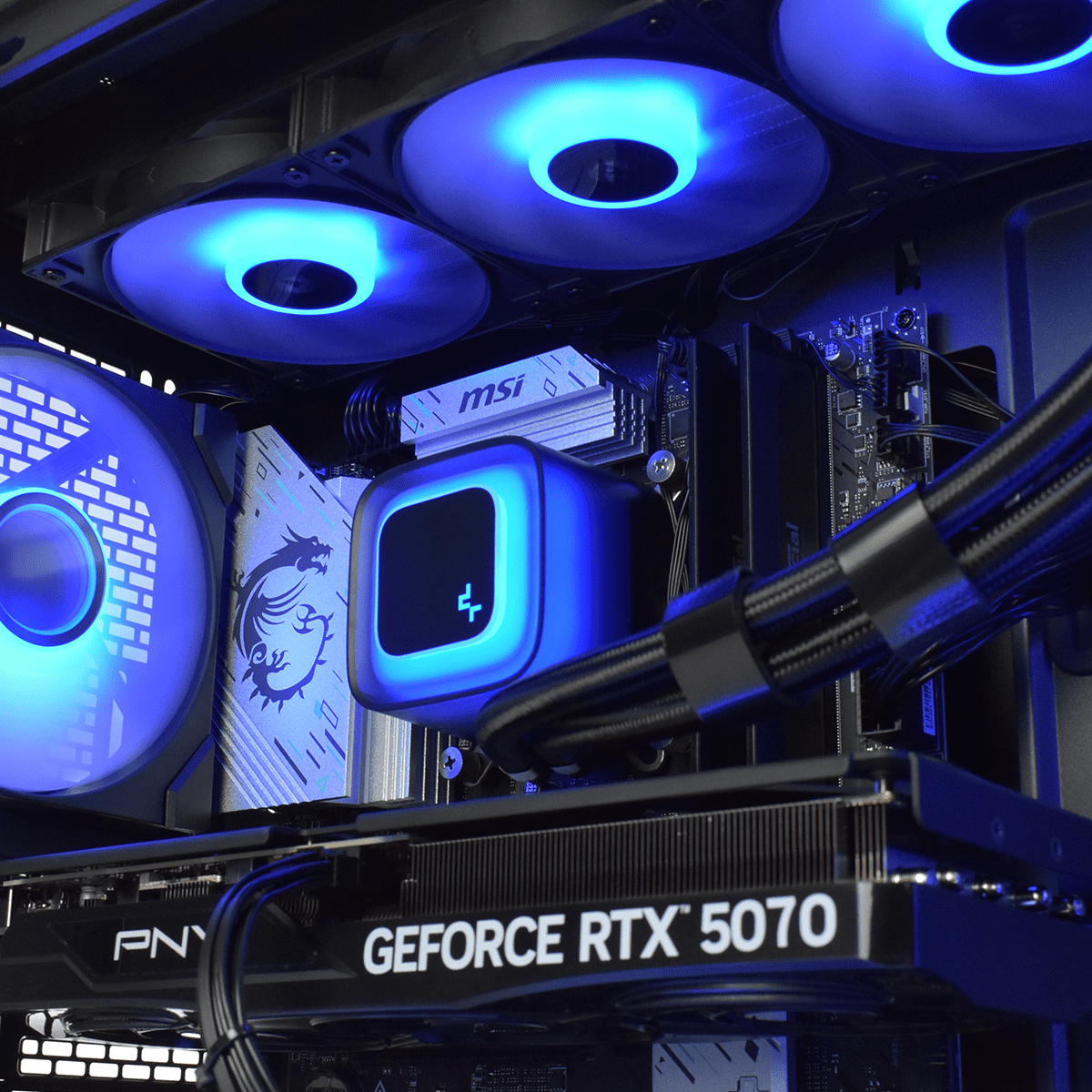 Cybertek Neutron PW By IA - Ultra5/5070/32Go/2To (CYB-GB) (PCG-10602779) - Achat / Vente PC Fixe sur Cybertek.fr - 2